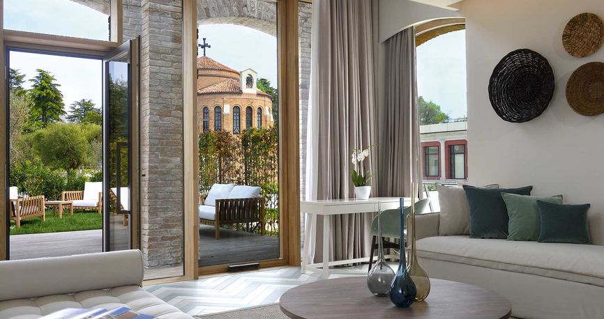 Jw Marriott Venice Resort Spa Venezia Italy