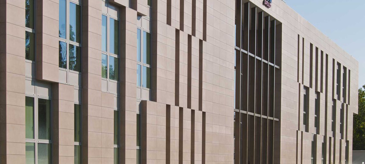 CEDACRI GROUP HEADQUARTER