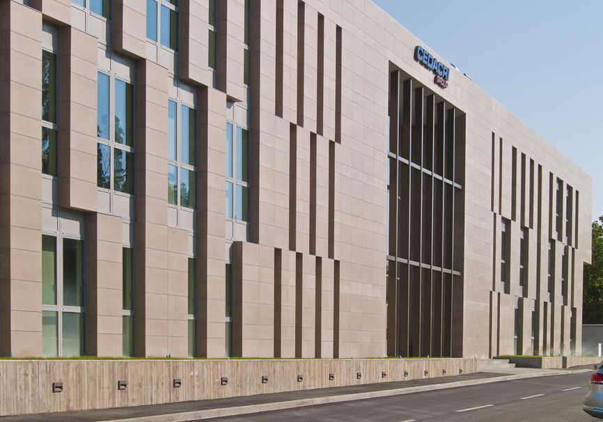 CEDACRI GROUP HEADQUARTER