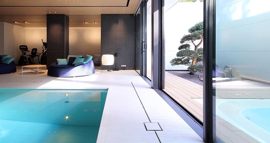 Villa a Ginevra, Geneva, Switzerland Villa a Ginevra, Geneva, Switzerland