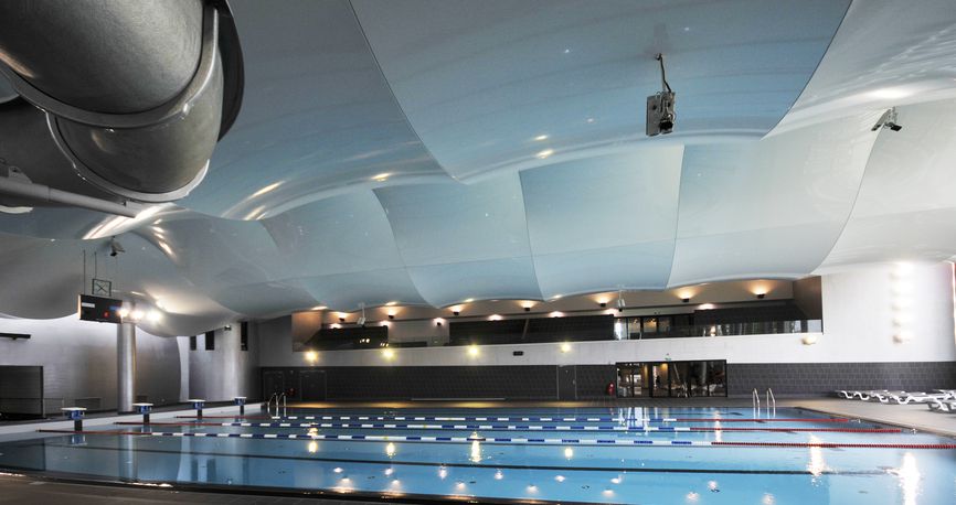 "CENTRE AQUA LUDIQUE" "CENTRE AQUA LUDIQUE"