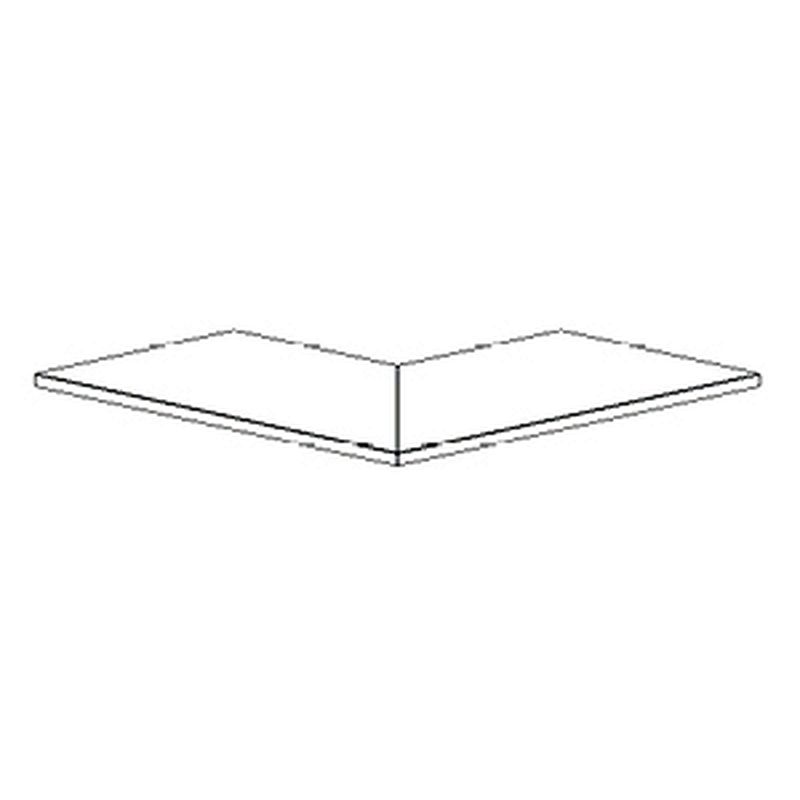 Pietra Baugè Bordo angolare esterno - Art. 9557