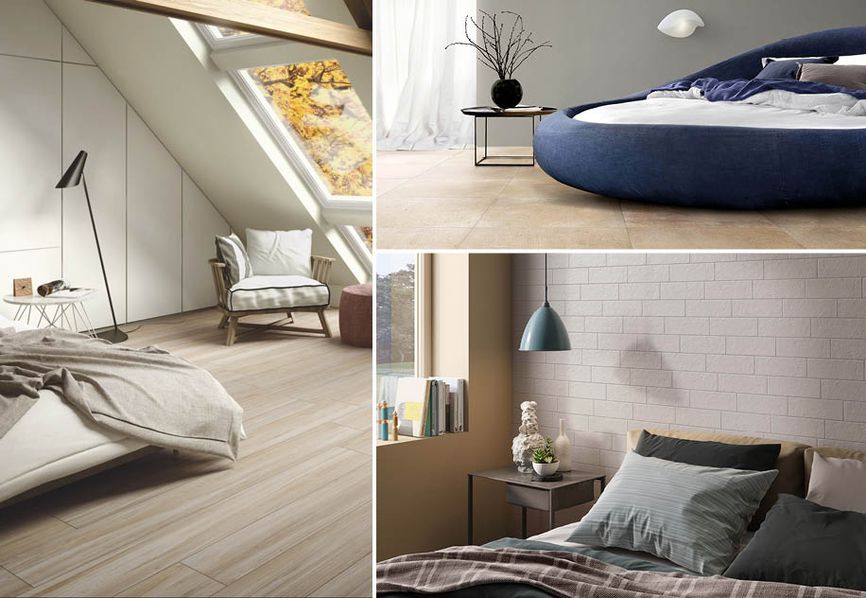So wählen Sie den passenden Bodenbelag fürs Schlafzimmer