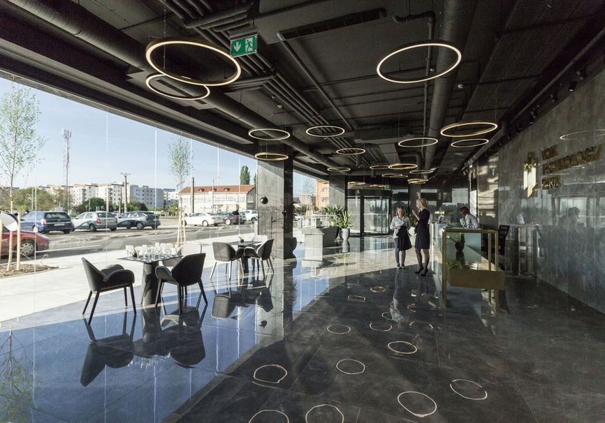 VOX Technology Park Timisoara, Romania