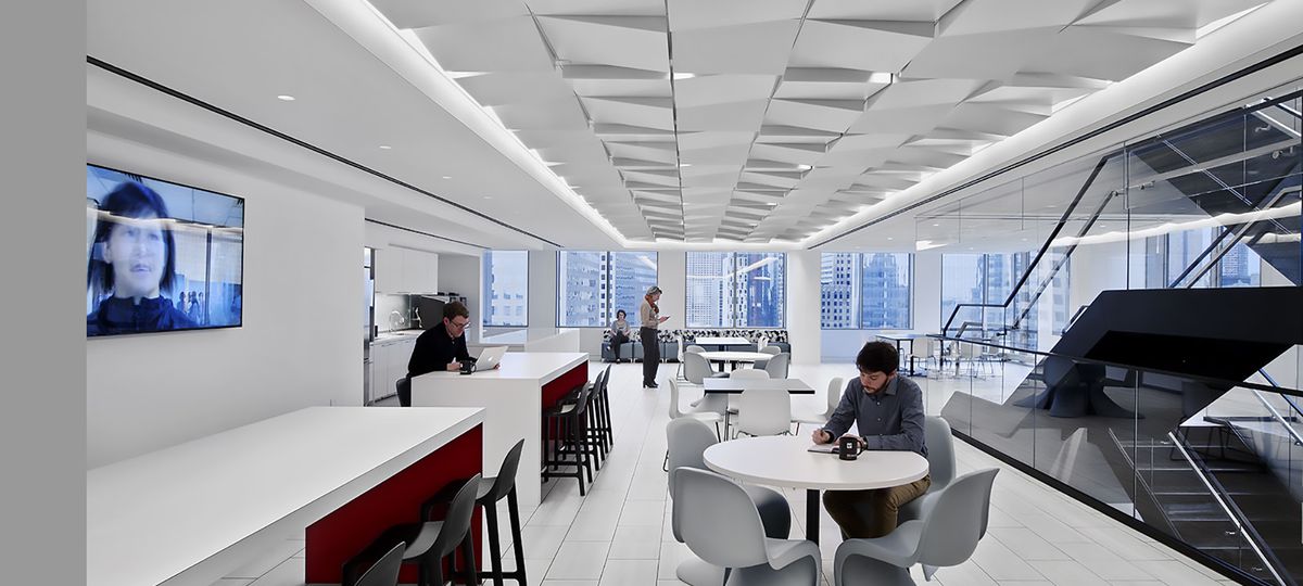 Associated Press Headquarters, New York City, USA