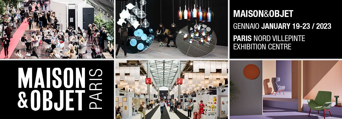 Casalgrande Padana auf der Maison & Objet 2023