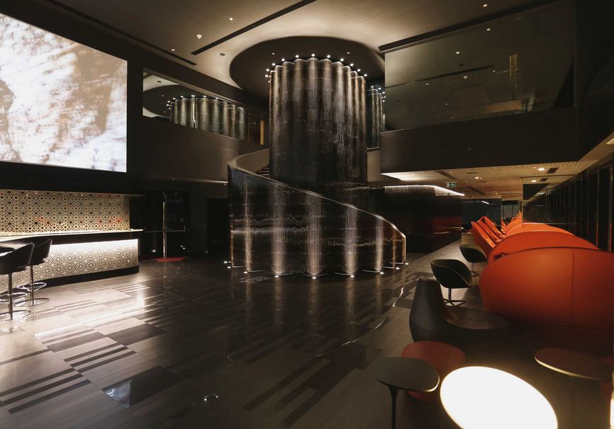 Sky Lounge Bar