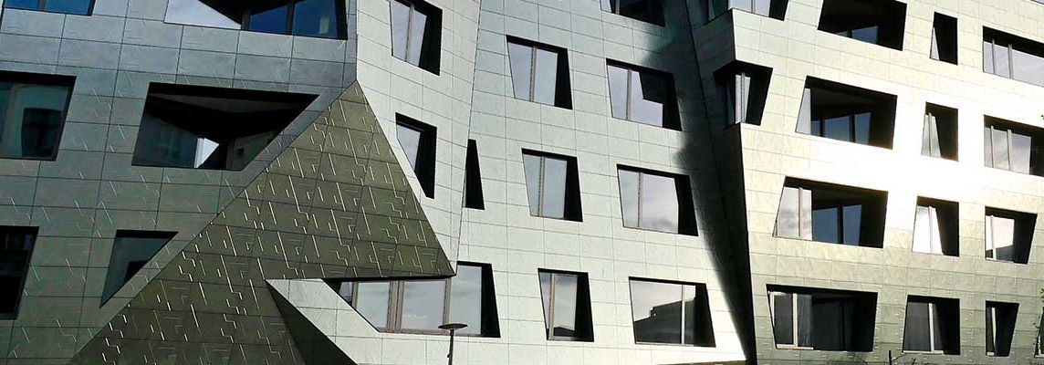 Un’altra importante collaborazione tra Casalgrande Padana e Daniel Libeskind: complesso residenziale Sapphire