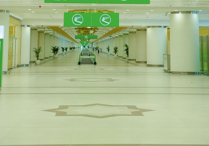 Ashgabat International Airport