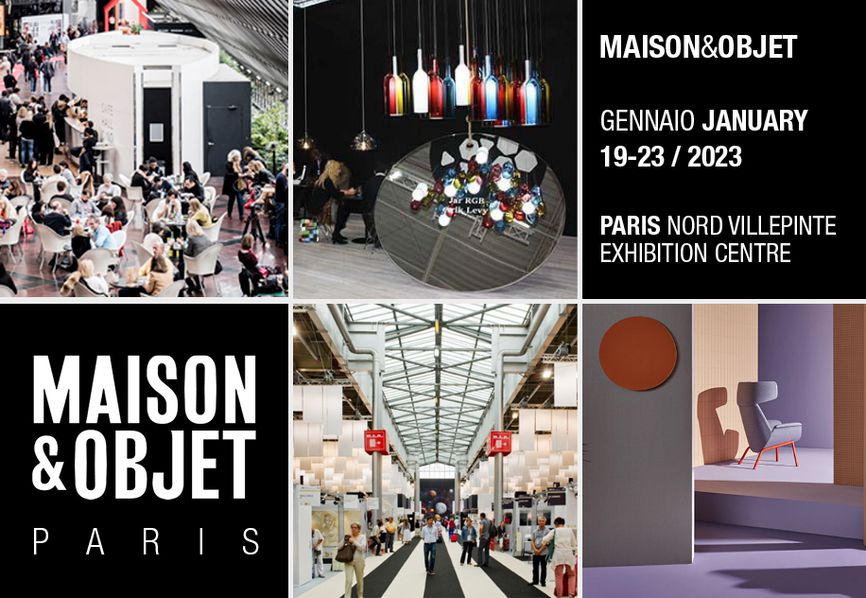 Casalgrande Padana auf der Maison & Objet 2023