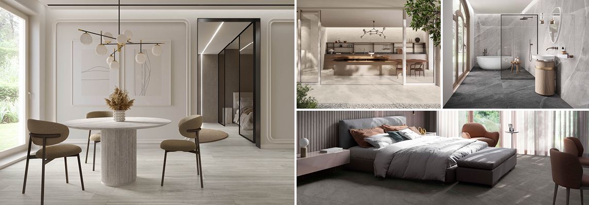 Casalgrande Padana a Cersaie 2022