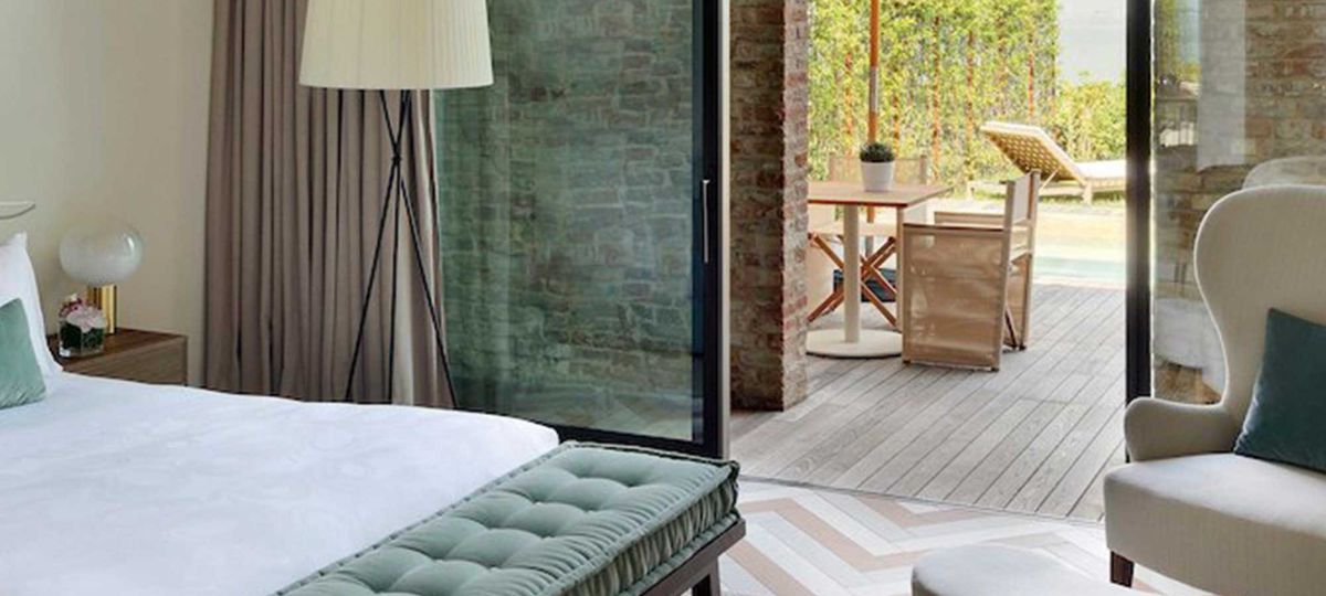 JW Marriott Venice Resort & Spa Venezia, Italy