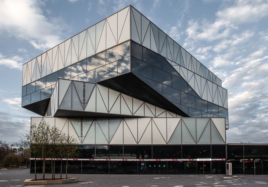 Experimenta Science Centre, Heilbronn, Germany