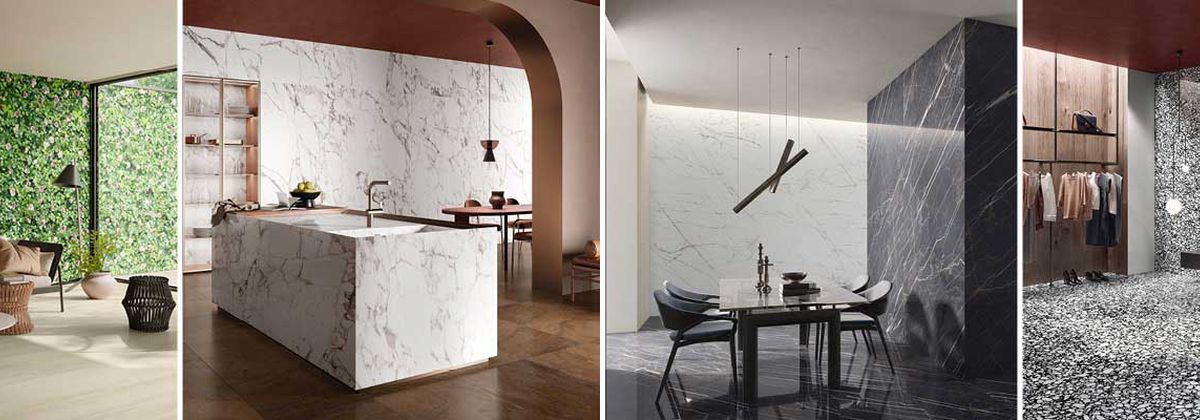 Neuheiten auf der Cersaie 2019 Neuheiten auf der Cersaie 2019