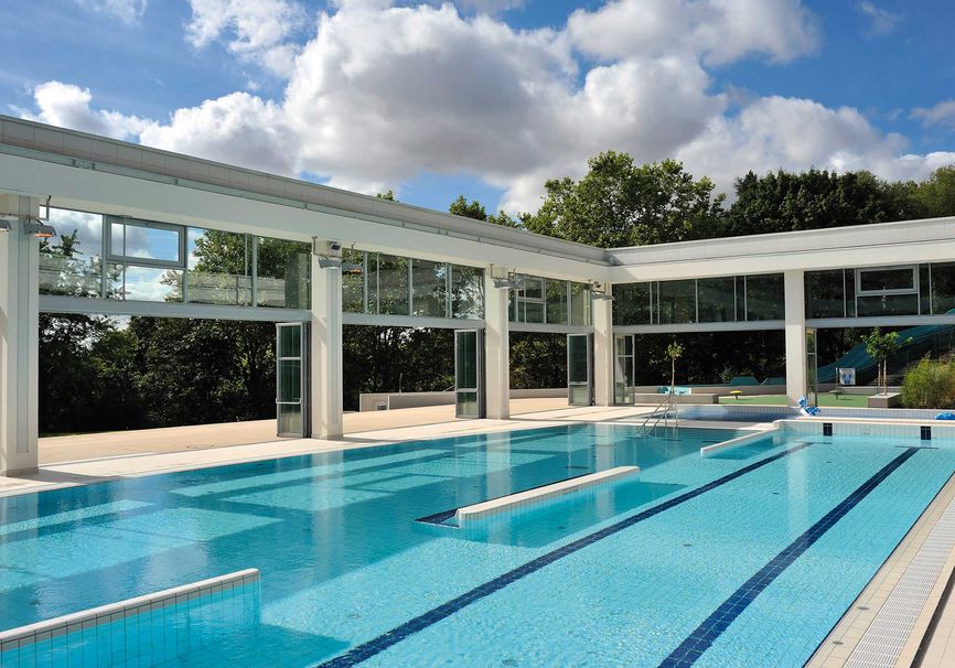 Piscina di Caluire