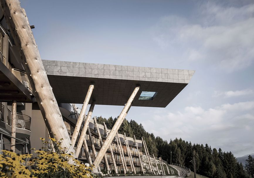 Alpin Panorama Hotel Hubertus