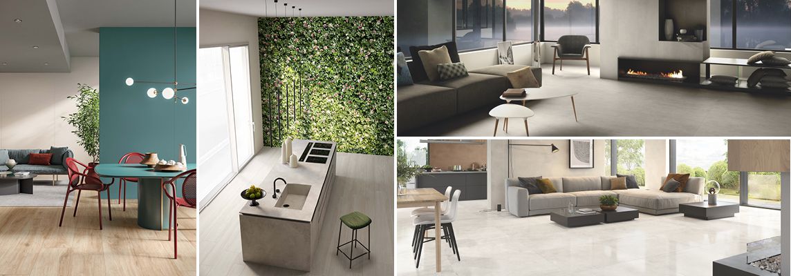 Tendances 2023 : comment décorer son intérieur avec le grès cérame de Casalgrande Padana