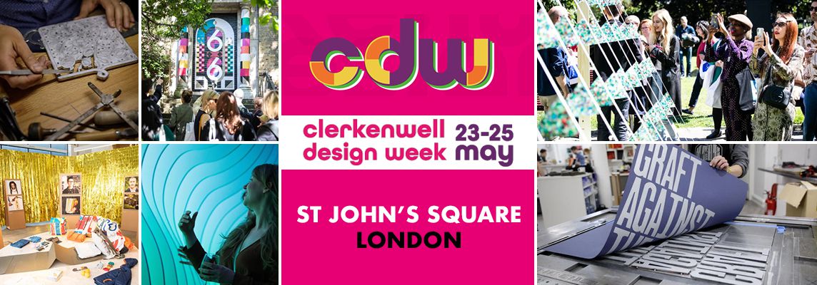 Casalgrande Padana a Clerkenwell Design Week 2023