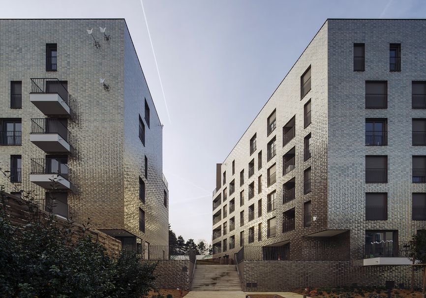 Urbagreen, Romainville, France