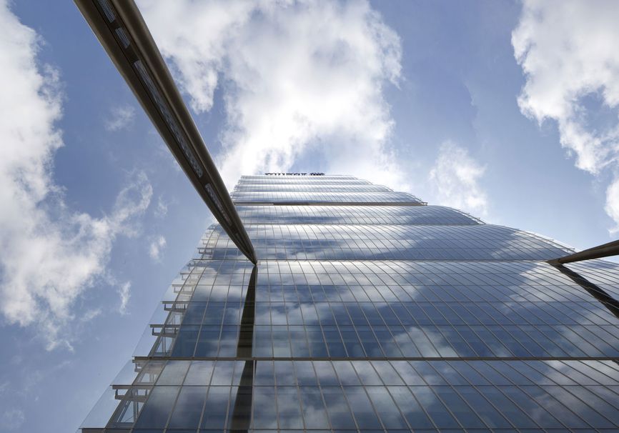 Torre Allianz Milan
