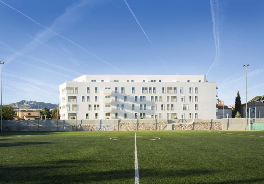 La Barquière Marseille, France