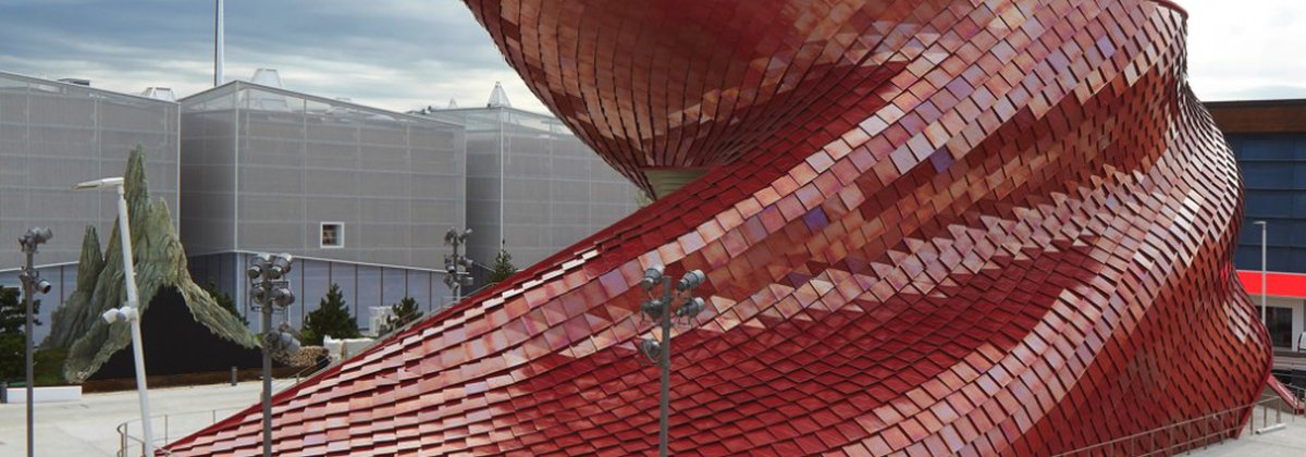 Daniel Libeskind entwirft Fractile für Casalgrande Padana Daniel Libeskind entwirft Fractile für Casalgrande Padana