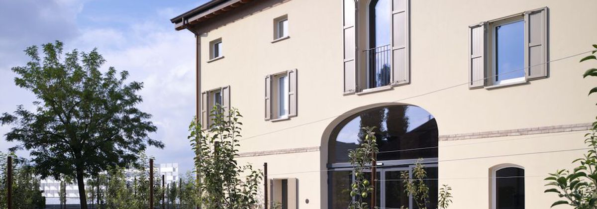 Das Old House und sein Garten Das Old House und sein Garten
