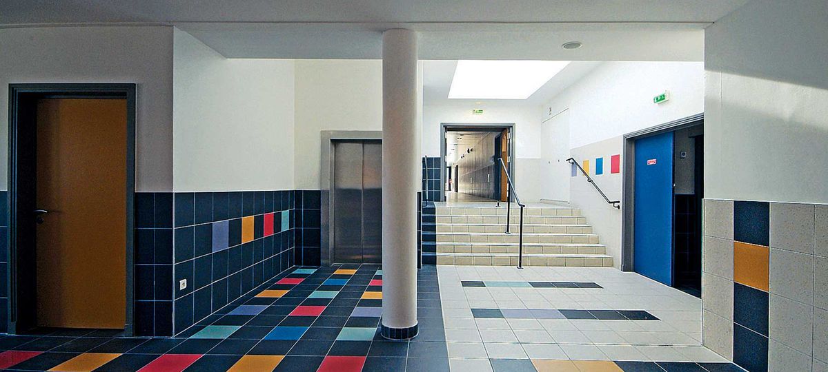 COLLEGE MICHELET