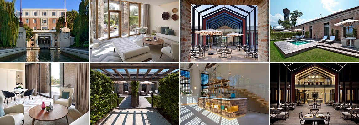 Una lussuosa semplicità senza tempo: il Jw Marriott Venezia Resort & Spa