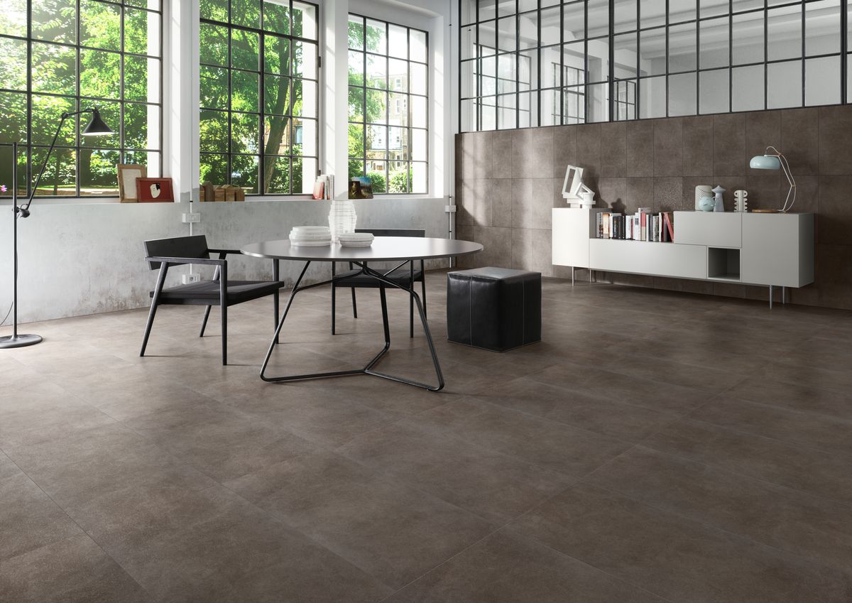 Häuser mit industriellem Chic: Eine Mischung aus urbanen Trends