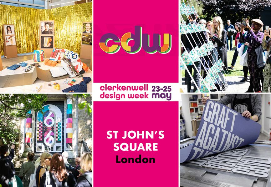 Casalgrande Padana auf der Clerkenwell Design Week 2023