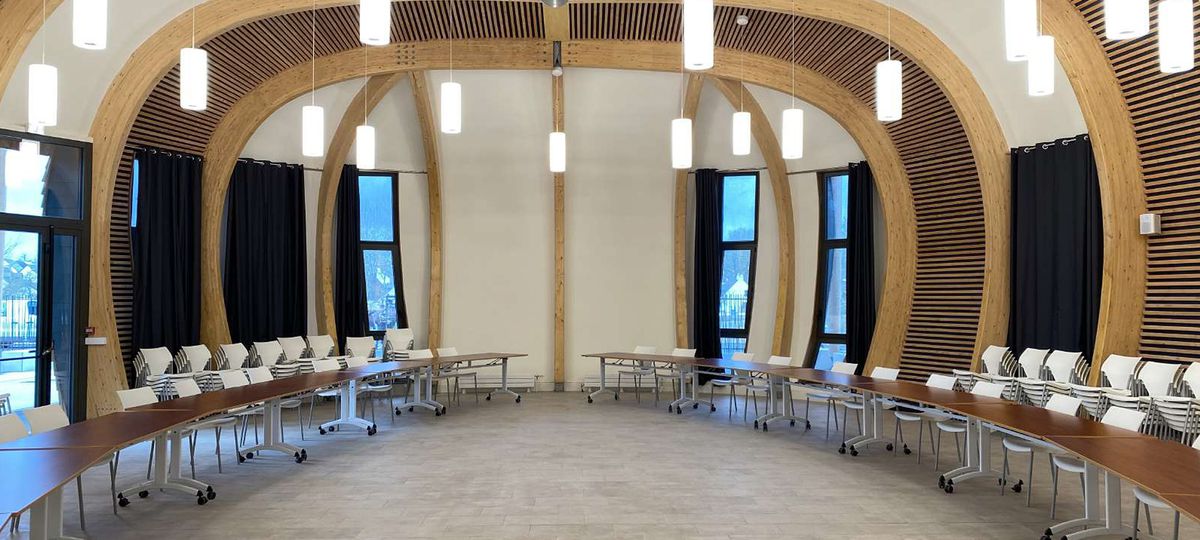 Lycée Simone Veil, Liffré, France