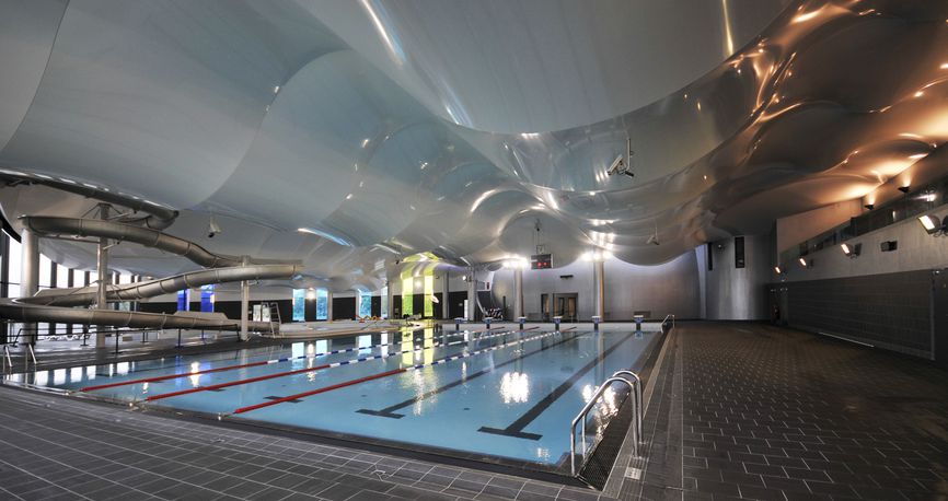"CENTRE AQUA LUDIQUE" "CENTRE AQUA LUDIQUE"